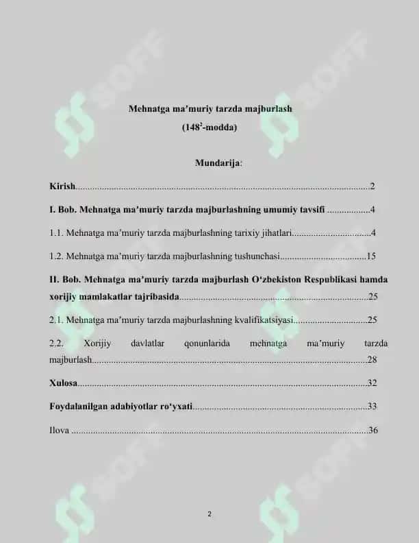 Mehnatga maʼmuriy tarzda majburlash 2
