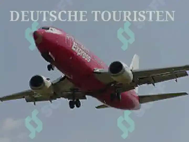 DEUTSCHE TOURISTEN 2