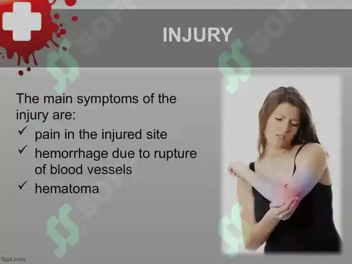 FIRST AID AND INJURY 2