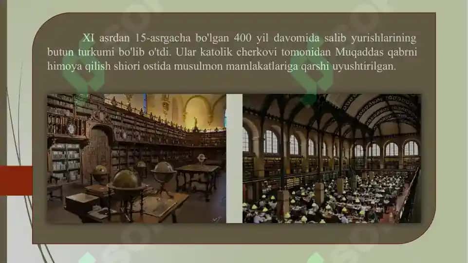 O’rta asrlarda Yevropada arxiv ishi 7