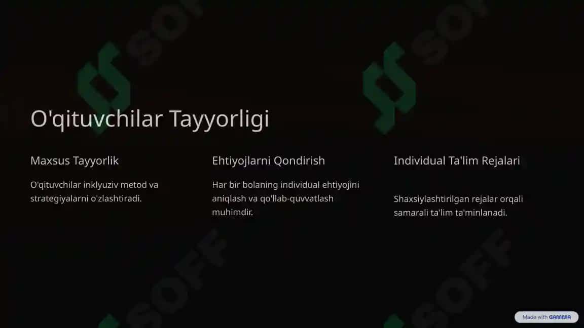 Inklyuziv Ta'lim 4