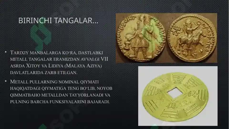 Oltin haqida qiziqarli malumotlar 3