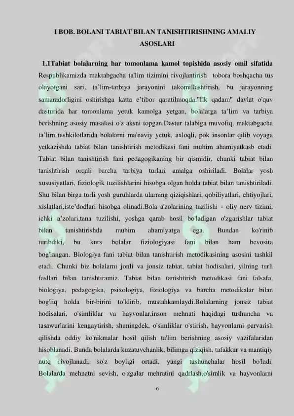 PEDAGOG-PSIXOLOGLARNING BOLA TARBIYASIDA 6