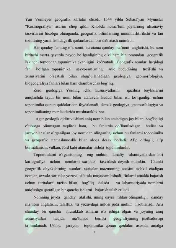 Buyuk geografik kashfiyotlar 3