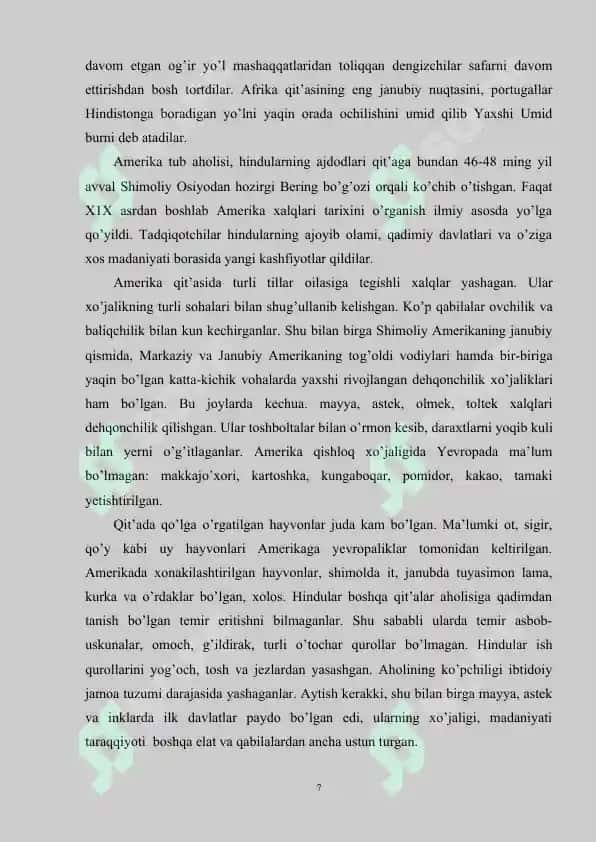 Buyuk geografik kashfiyotlar 7