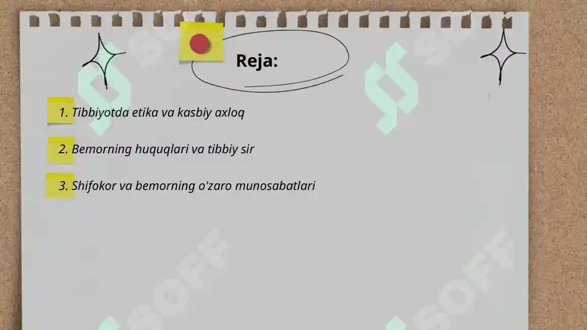 Tibbiyotda etika va deantalogiya 2