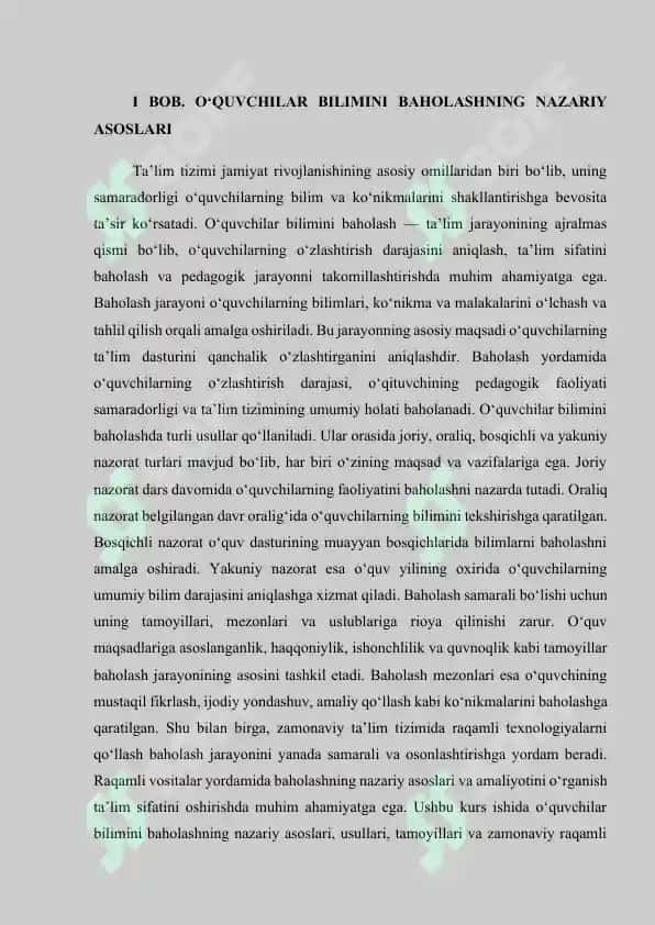 ONTOGENIZNING RIVOJLANISH  XUSUSIYATLARI 5