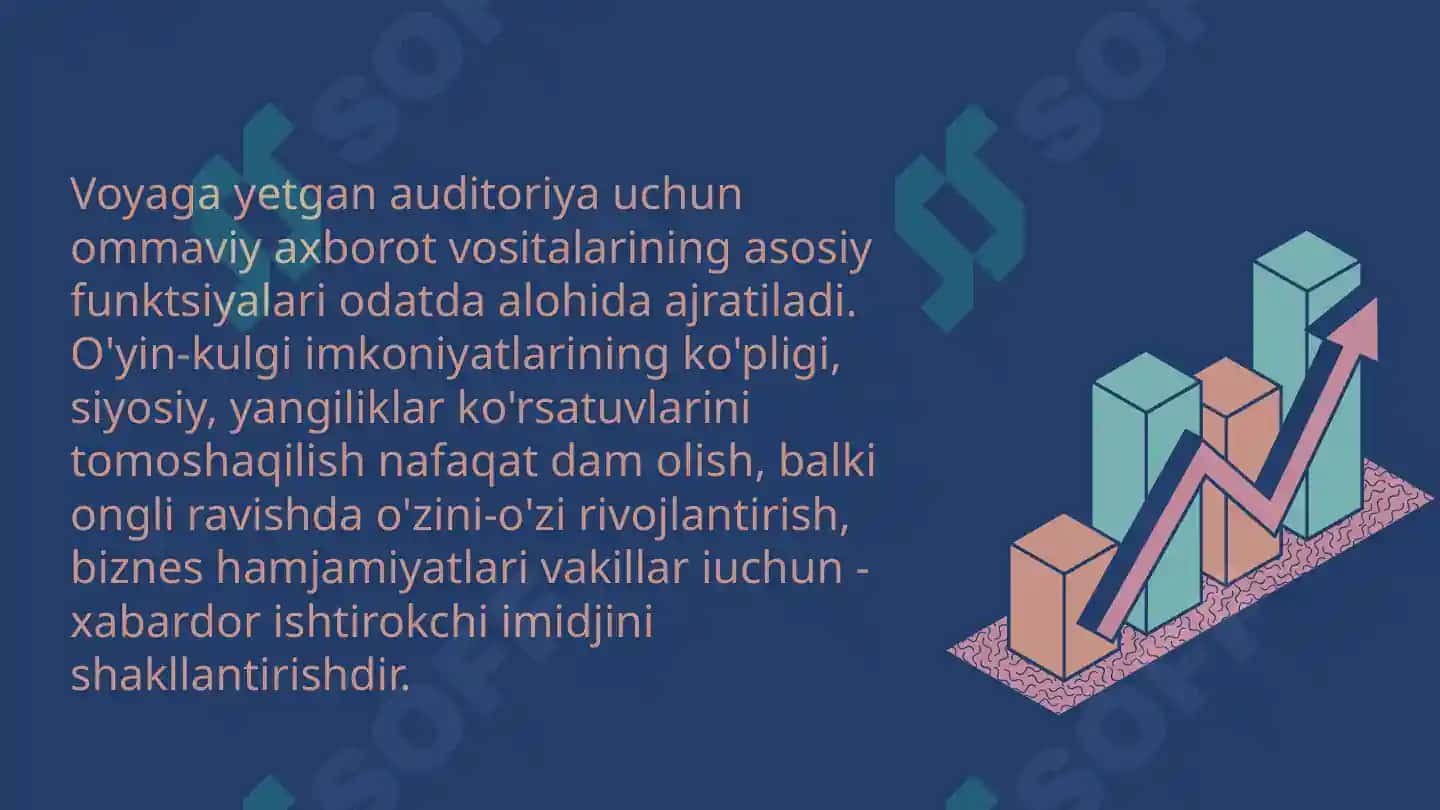 Medianing ijtimoiy mazmuni 4