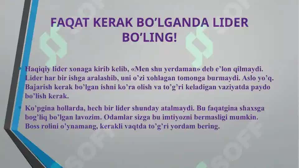 LIDER BOSHQARUVNING OB’EKTI VA SUB’EKTI SIFATIDA 8