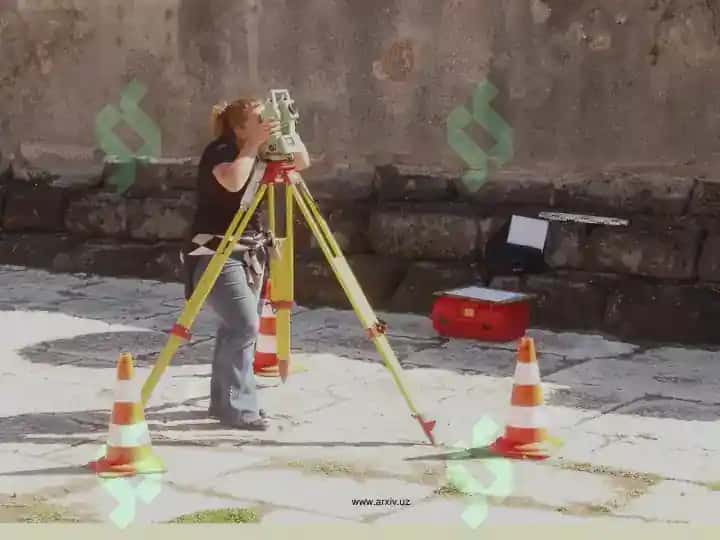 TEODOLIT SYOMKASIDA DALA  O‘LCHASH ISHLARI 7