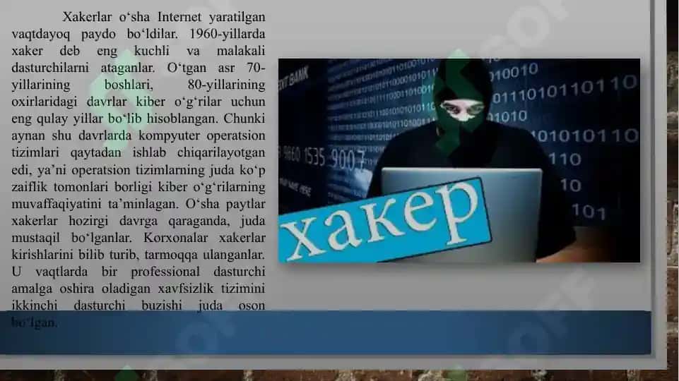Kiber hujum va kiber xavfsizlik 3
