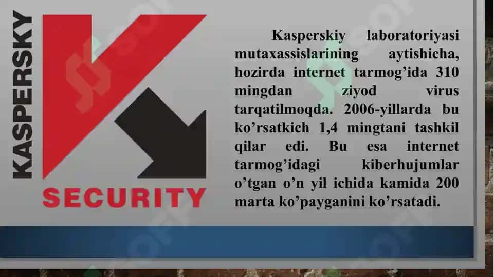 Kiber hujum va kiber xavfsizlik 4