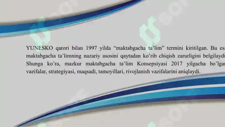 Ijtimoiy pedagogik muammolar 7