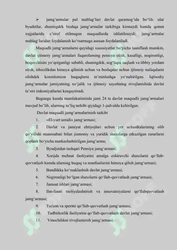 Davlat moliyasi va uning ahmiyati 7