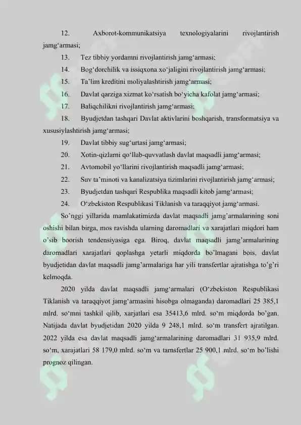 Davlat moliyasi va uning ahmiyati 8