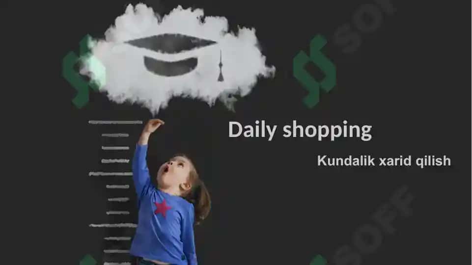 Daily Shopping 2