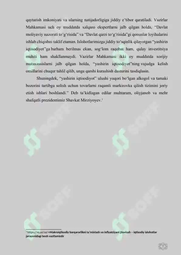 IJTİMOİY SUG‘URTANING MAZMUN-MOHIYATI VA MOLIYAVIY MANBALARI 3