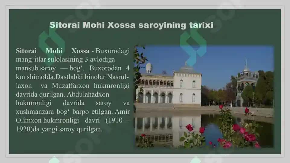 Sitorai Mohi Xossa Saroyi 3