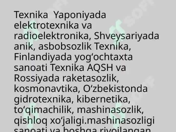 Texnikani insoniylashtirish tushunchasi 4