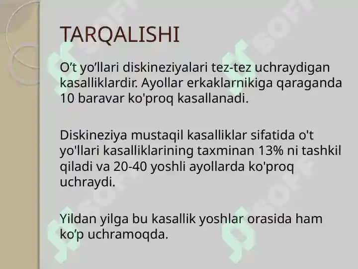 O't pufagi diskiniziyasi 3