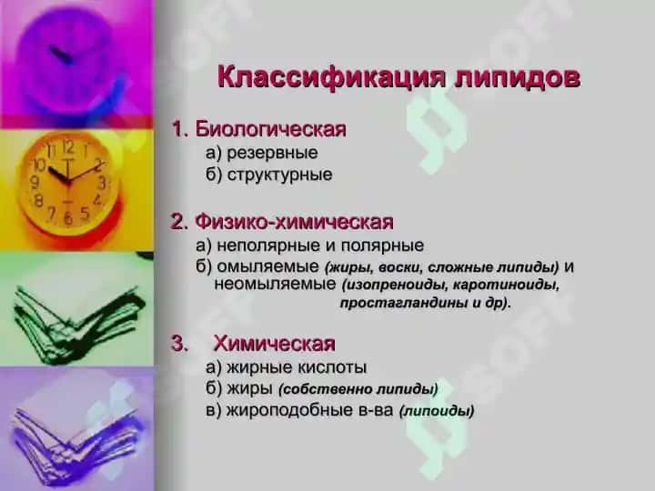Лекарственные растения и сырьё, содержащие липиды 3