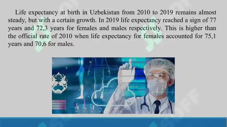 14.1. Public Health Service in Uzbekistan. Taqdimot 12 bet 4