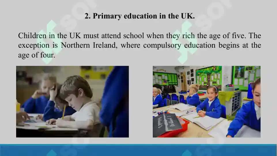 3.2. The educational system of the UK . Taqdimot17 bet 5
