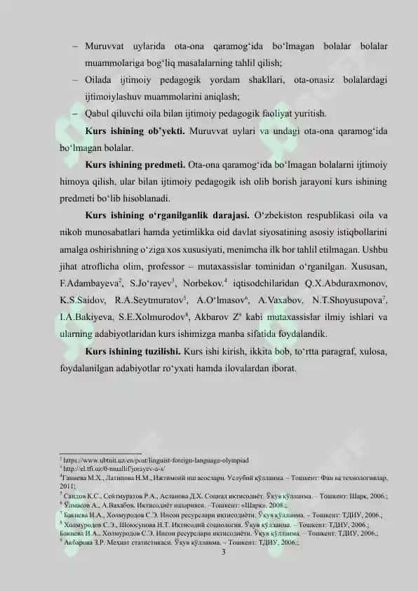 "Muruvvat" nogiron bolalar uchun internat uylari faoliyat yuritish tartibi 3