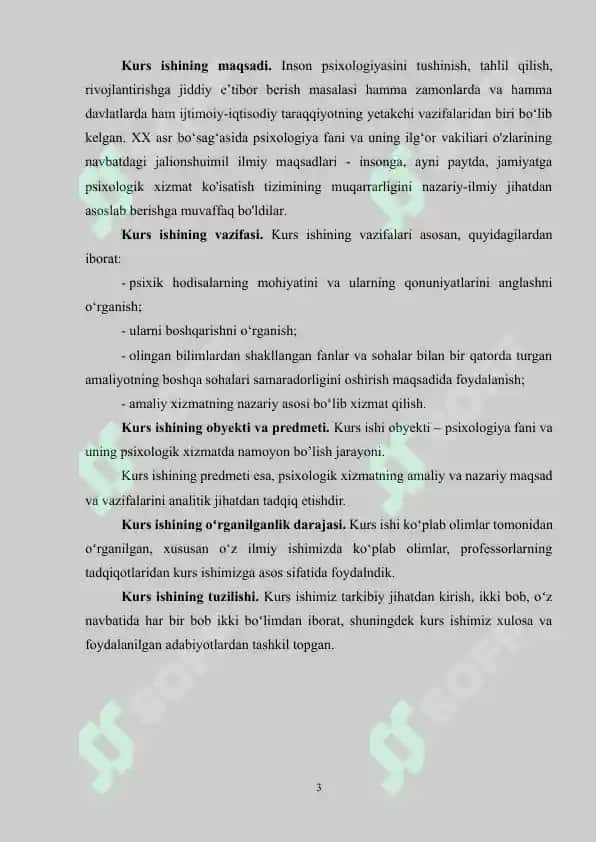Psixologik xizmatning maqsad vazifalari 3