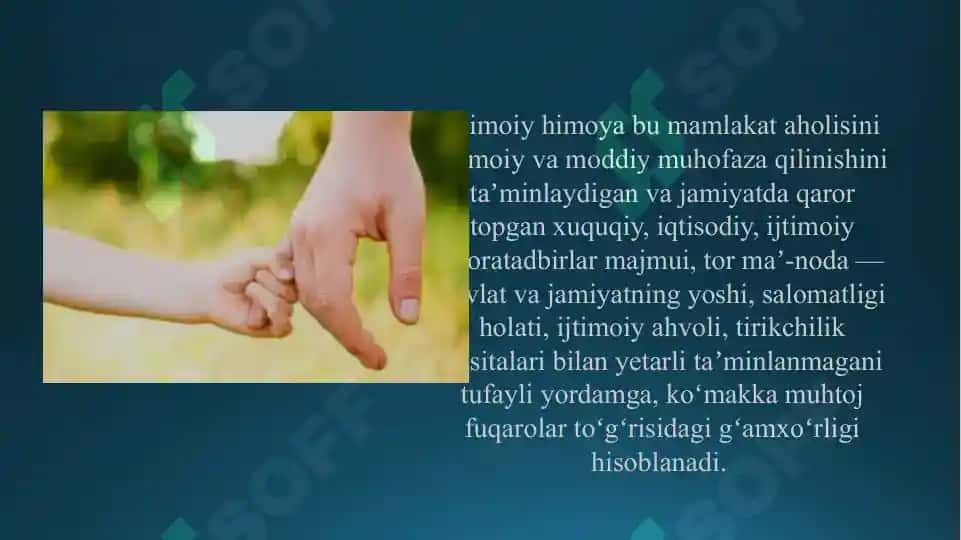 SOS-O’zbekiston bolalar mahallalari faoliyat yuritish tartibi 4