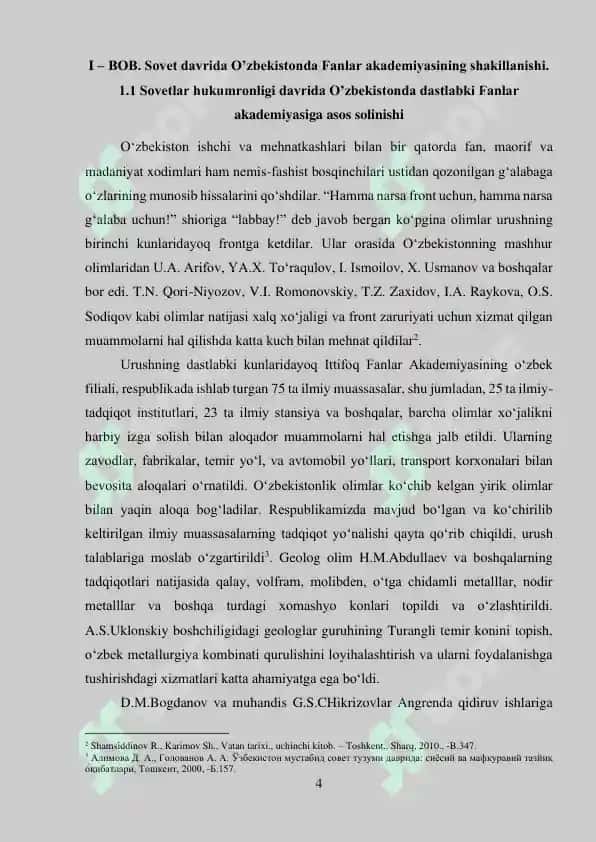 Sovet davrida xalq ta’limi tizimi rivojlanishi 4