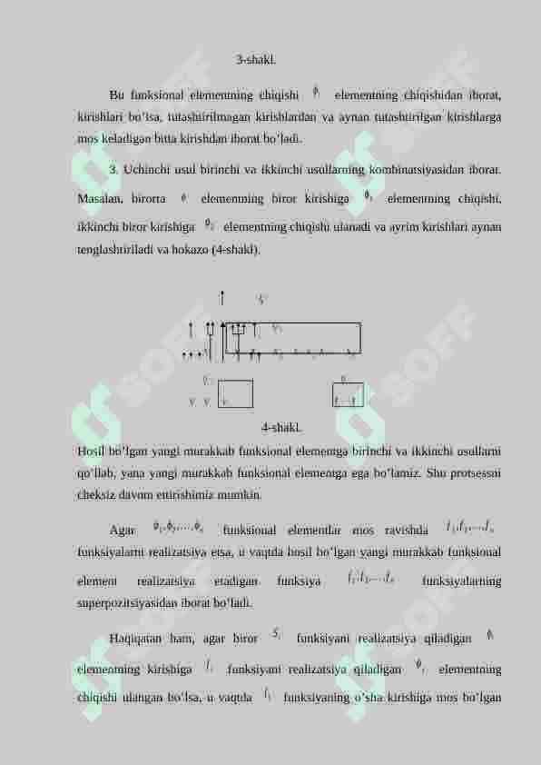 TESKARI BOG’LANISHI BO’LMAGAN AVTOMATLAR. MILI VA MUR AVTOMATLARI 7