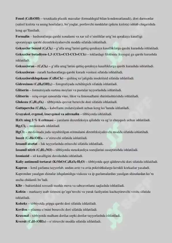 Moddalarning ishlatilishi 2