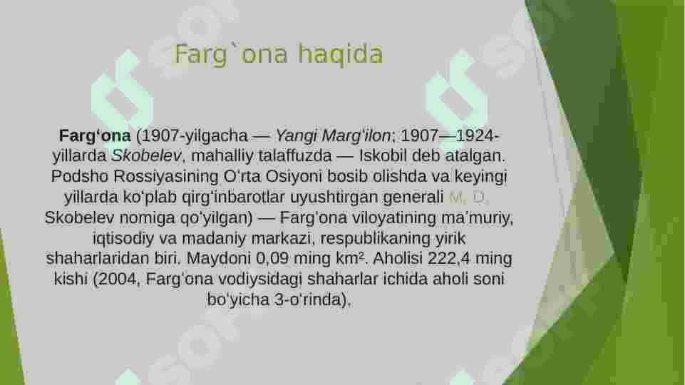 Farg`ona 2