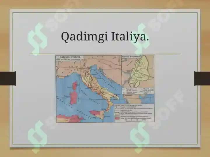 Qadimgi Rim tarixiga kirish. Manbalari va tarixshunosligi 3