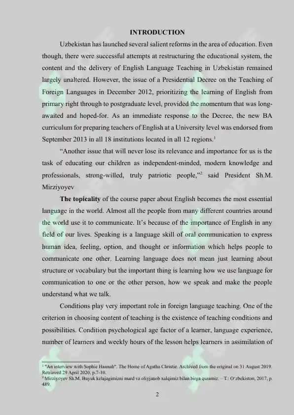 Psychological factors in language learning 2