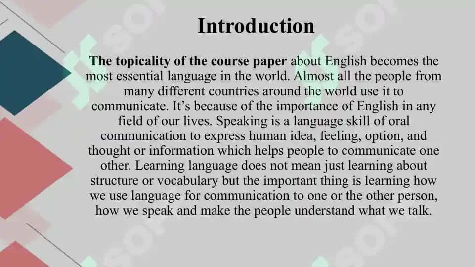 Psychological factors in language learning. 3