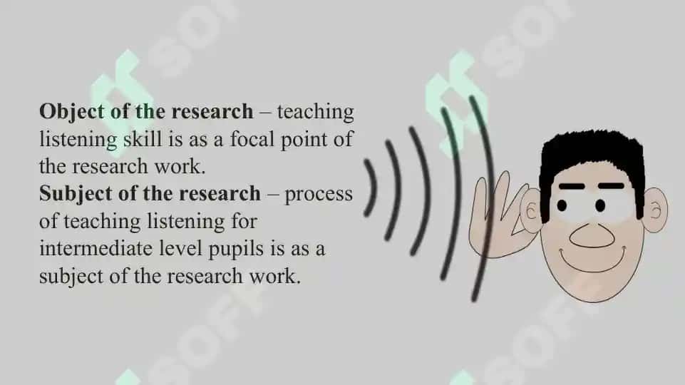 The improving listening skills 3