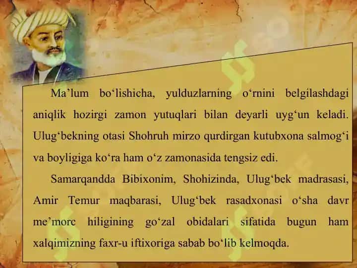 ALISHER NAVOIY 4