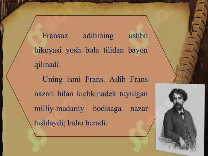 Alfons Dode So'ngi saboq 2