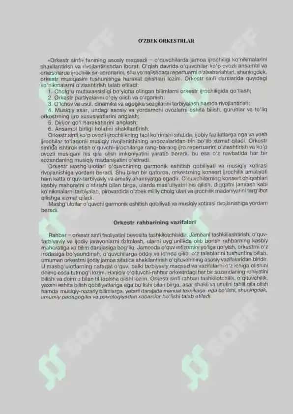 O'zbekiston Orkestorlari 3