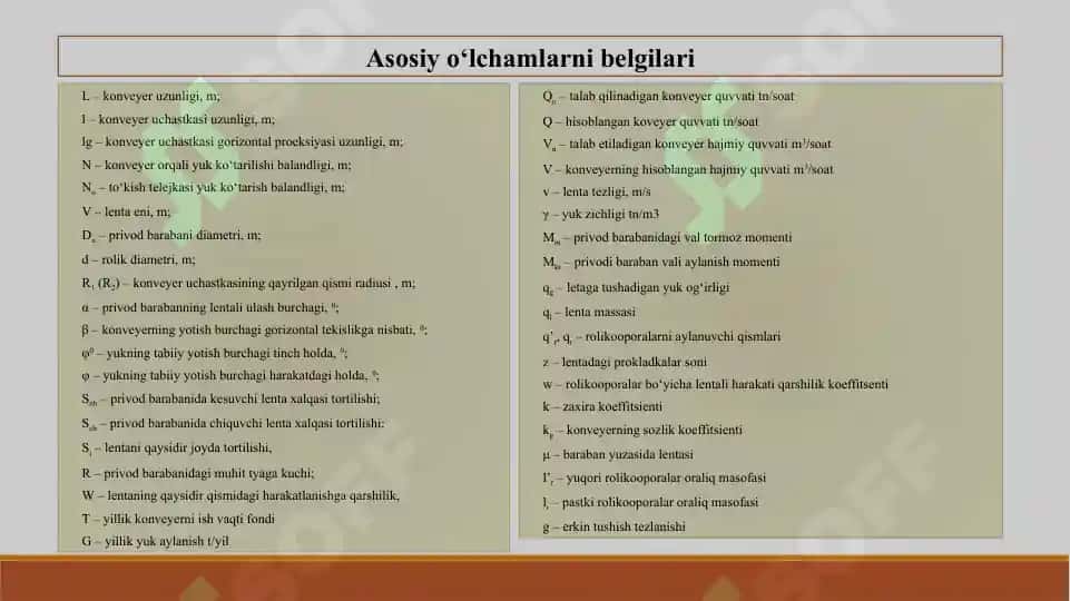 RUDALARNI TASHISH VA BOYITISH FABRIKASIGA YETKAZIB BERISH 8