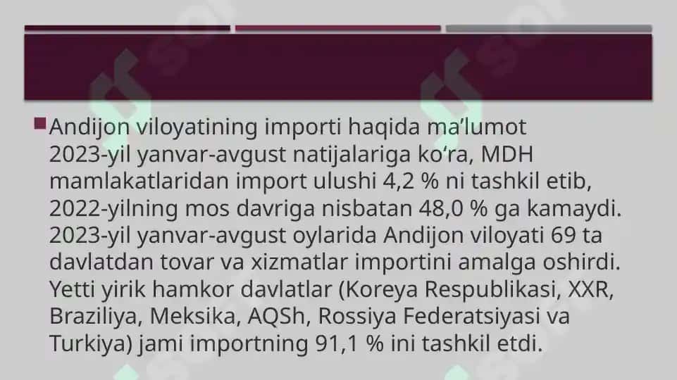 Andijon viloyatining Davlat xaridlari 3