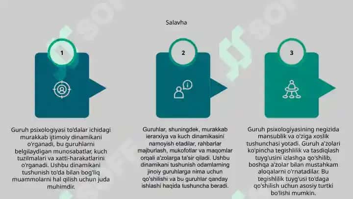 Jinoiy guruh psixologiyasi 6
