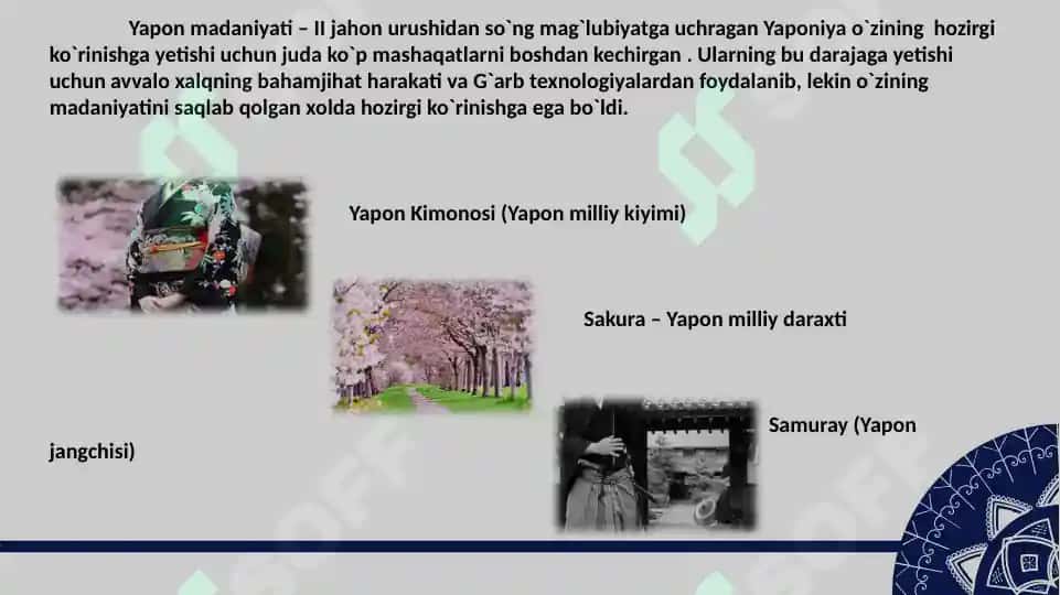Milliy mentalitet xususiyatlari 4
