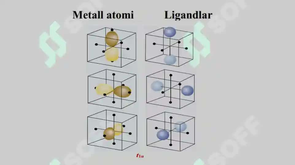 Ligand maydon nazariyasi 5
