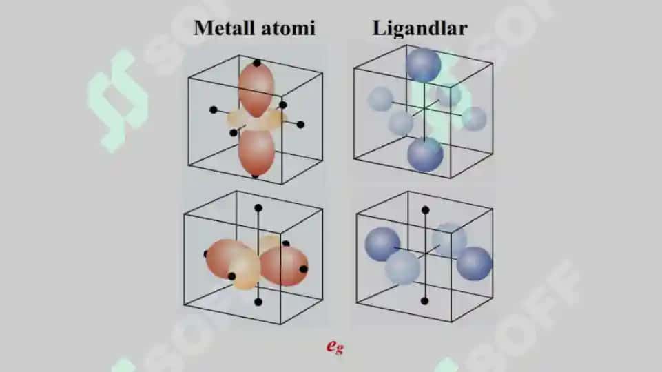 Ligand maydon nazariyasi 6