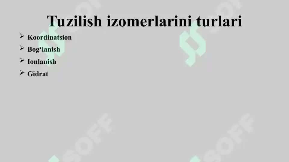 Izomeriya 3