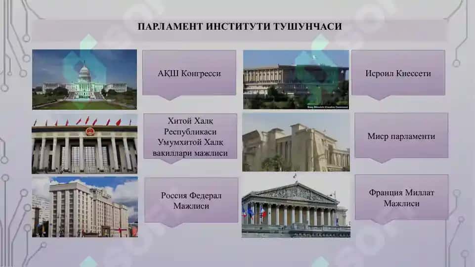 O‘zbekiston Respublikasining Oliy Majlisi 4