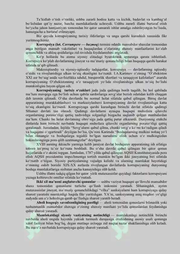 Korrupsiya-1 2